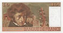 Frankreich 10 Francs - Berlioz - 04-04-1974 - Serial S.37