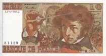 Frankreich 10 Francs - Berlioz - 04-12-1975 - Serial B.263 - P.150