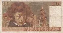 Frankreich 10 Francs - Berlioz - 04-12-1975 - Serial B.263 - P.150