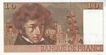 Frankreich 10 Francs - Berlioz - 04.03.1976 - Serial Z.286