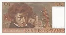 Frankreich 10 Francs - Berlioz - 05-08-1976 - Serial D.292