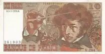 Frankreich 10 Francs - Berlioz - 05.01.1976 - S&eacute;rial Y.284