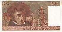 Frankreich 10 Francs - Berlioz - 05.01.1976 - S&eacute;rial Y.284