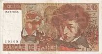 Frankreich 10 Francs - Berlioz - 06-02-1975  - Serial E.139 - VF - P.150