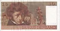 Frankreich 10 Francs - Berlioz - 06-02-1975 - Serial A.143 - P.150