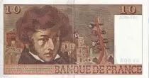 Frankreich 10 Francs - Berlioz - 06-06-1974 - Serial A.54 - F.63.05