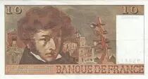 Frankreich 10 Francs - Berlioz - 06-06-1974 - Serial O.63