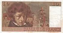 Frankreich 10 Francs - Berlioz - 06-06-1974 - Serial P.64