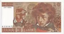 Frankreich 10 Francs - Berlioz - 06-07-1978 - Serial A.306 - P.150