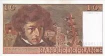 Frankreich 10 Francs - Berlioz - 06-07-1978 - Serial A.306 - P.150