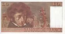 Frankreich 10 Francs - Berlioz - 06-07-1978 - Serial F.306 - P.150