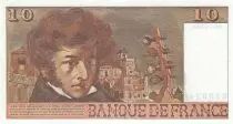 Frankreich 10 Francs - Berlioz - 06-07-1978 - Serial G.306 - P.150