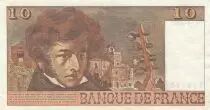 Frankreich 10 Francs - Berlioz - 06-07-1978 - Serial G.306 - P.150