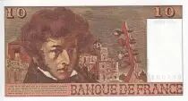 Frankreich 10 Francs - Berlioz - 06-07-1978 - Serial K.304 - P.150