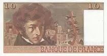 Frankreich 10 Francs - Berlioz - 06-07-1978 - Serial P.306