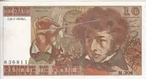 Frankreich 10 Francs - Berlioz - 06-07-1978 - Serial S.306 - P.150