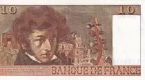 Frankreich 10 Francs - Berlioz - 06-07-1978 - Serial U.304 - P.150