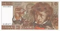 Frankreich 10 Francs - Berlioz - 06-11-1975 - Serial E.258 - P.150