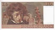 Frankreich 10 Francs - Berlioz - 06-11-1975 - Serial E.258 - P.150