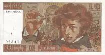 Frankreich 10 Francs - Berlioz - 06-11-1975 - Serial J.252 - VF - P.150