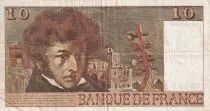 Frankreich 10 Francs - Berlioz - 06-12-1973 - Serial G.12 - P.150