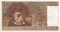 Frankreich 10 Francs - Berlioz - 06-12-1973 - Serial H.11 - F - P.150