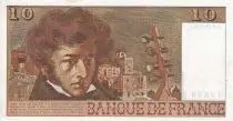 Frankreich 10 Francs - Berlioz - 06-12-1973 - Serial K.11 - VF to XF - P.150