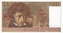 Frankreich 10 Francs - Berlioz - 06-12-1973 - Serial K.11 - XF - P.150