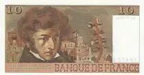 Frankreich 10 Francs - Berlioz - 06-12-1973 - Serial P.12 - P.150