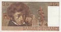 Frankreich 10 Francs - Berlioz - 06-12-1973 - Serial Q.13 - VF - P.150