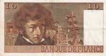 Frankreich 10 Francs - Berlioz - 07-02-1974 - Serial A.14 - F - P.150