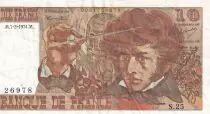 Frankreich 10 Francs - Berlioz - 07-02-1974 - Serial S.25 - P.150