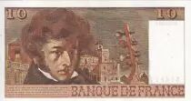 Frankreich 10 Francs - Berlioz - 07-02-1974 - Serial X.19 - P.150