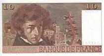 Frankreich 10 Francs - Berlioz - 07-08-1975 - Serial K.214 - P.150