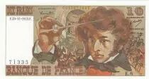 Frankreich 10 Francs - Berlioz - 23-11-1972 - Serial E.6 - P.150