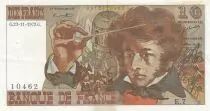 Frankreich 10 Francs - Berlioz - 23-11-1972 - Serial G.6 - P.150