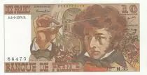 Frankreich 10 Francs - Berlioz - 23-11-1972 - Serial M.35 - P.150