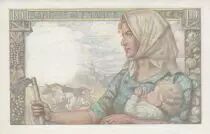Frankreich 10 Francs - Miner - 22-06-1944 - Serial Z.96