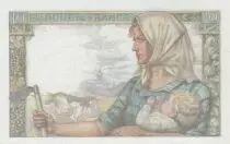 Frankreich 10 Francs - Miner - 25-03-1943 - Serial S.52