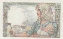 Frankreich 10 Francs - Miner - 26-09-1946 - Series R.107