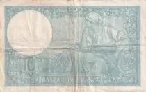 Frankreich 10 Francs - Minerva - 02-02-1939 - Serial Y.68594 - P.73