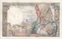 Frankreich 10 Francs - Mineur - 30-10-1947 - Serial B.140 - P.99