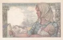 Frankreich 10 Francs - Minor - 09-01-1947 - Serial B.129 -  P.99