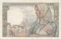 Frankreich 10 Francs - Minor - 09-01-1947 - Serial W.131