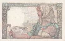 Frankreich 10 Francs - Minor - 10-03-1949 - Serial U.170 - P.99
