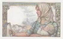 Frankreich 10 Francs - Minor - 13-01-1944 - Serial Y.69 - P.99