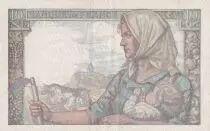 Frankreich 10 Francs - Minor - 20-01-1944 - Serial O.79 -  P.99