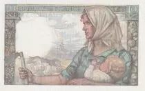 Frankreich 10 Francs - Minor - 26-04-1945 - Serial E.101 - P.99