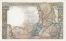 Frankreich 10 Francs - Minor - 30-06-1949 - Serial U.198