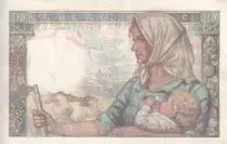 Frankreich 10 Francs - Minor - 30-10-1947 - Serial H.149 - P.99